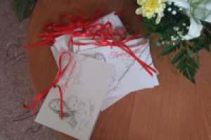 приглашение на свадьбу