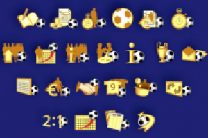 футбольная тематика