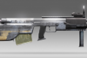 Концептдробовика для игры в стиле альтернативной истории.