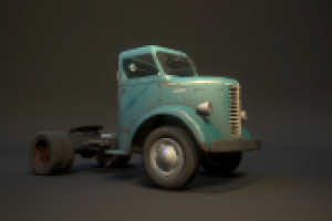 Пропс грузовика Diamond-C