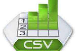 Выгрузка e-mail адресов в файл формата *.csv