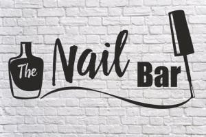 логотип ногтевой студии