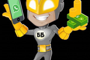 иллюстраиця робота