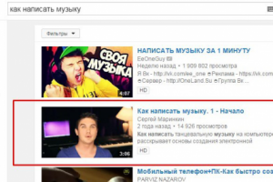 Продвижение видео контента в YouTube