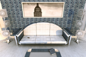 Дизайн интерьера