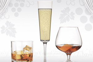 Плакат для винного бутика Альта Вина