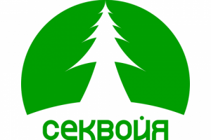 Логотип Секвойя (изделия из фанеры)