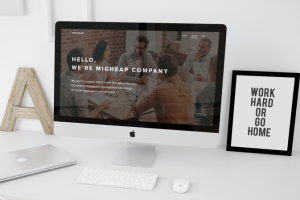 Сайт для IT-компании