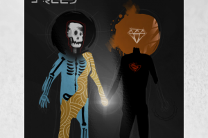 Дизайн стикера