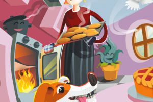 Векторная иллюстрация