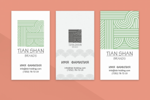 Визитные карты