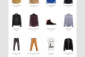 Магазин одежды