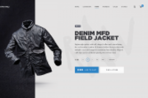 Магазин верхней одежды