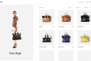 Каталог сумок