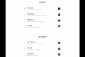 Дизайн интерфейса