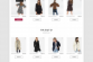 Магазин женской одежды