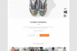 Магазин обуви