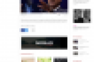 Новостной портал