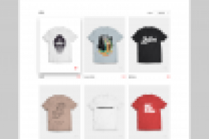 Дизайн футболок