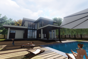 Индивидуальный жилой дом