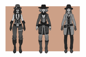 Дикий Запад