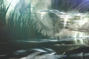 Polar Phantoms