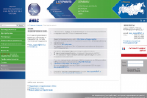 ЕИАС - Единая информационная аналитическая система