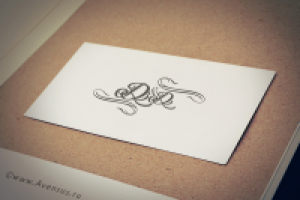 Свадебный знак молодых