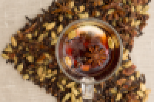 Авторское фуд-фото и макет обложки журнала