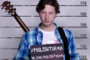 Съемка для музыкального конкурса