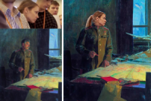 Юля Сталин №3