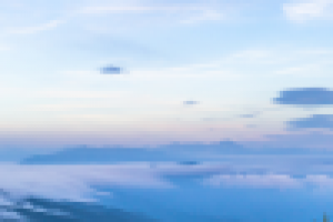 Вид с плато Лаго-Наки