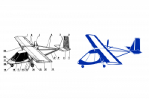 Отрисовка в векторе
