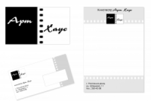 Логотип кинотеатра