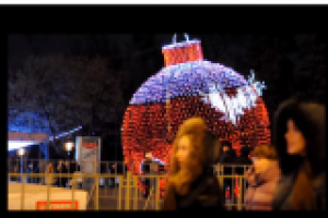 Монтаж видео о НГ