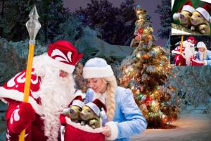 Праздничные открытки