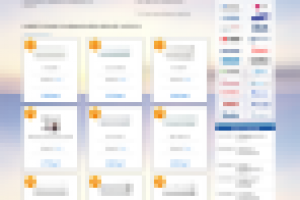 Редизайн интернет магазина (во время работы в веб-студии)