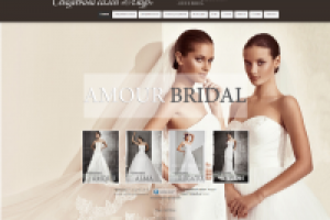 Доработка функционала сайта свадебного салона