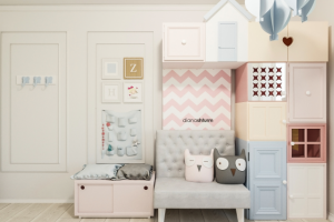 Дизайн детской , Казань