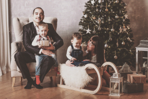 Семейная съемка