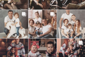 Семейная съемка