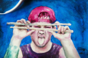 Барабанщик