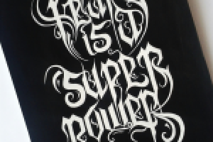 "Fear is a super power."