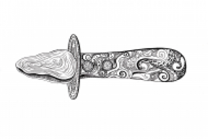 Нож для устриц