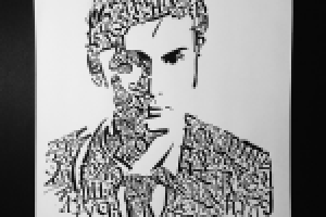 Буквенный портрет