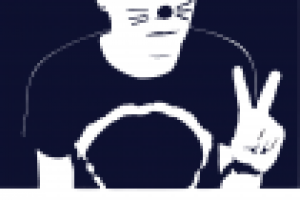 Векторный портрет