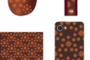 Дизайн носителей. "Физалис"