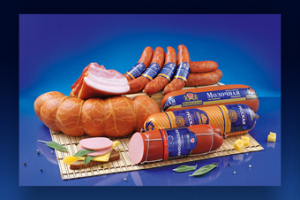 Фотосессия для «Омского Бекона»