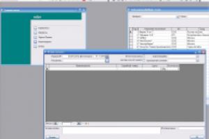 Складская БД фармацевтической компании (Access)
