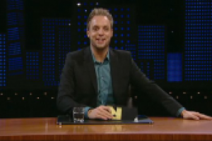 Шоу "Robins" Робина Паульссона на канале SVT (SV->RU)